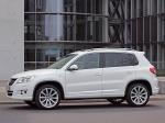 Volkswagen Tiguan R-Line 2007 года